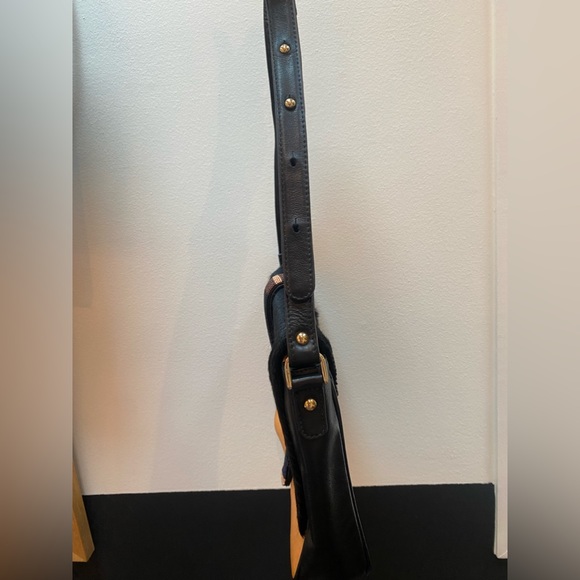 Lizzie Fortunato Ninth Handbag in Jet Set Black - Picture 4 of 7